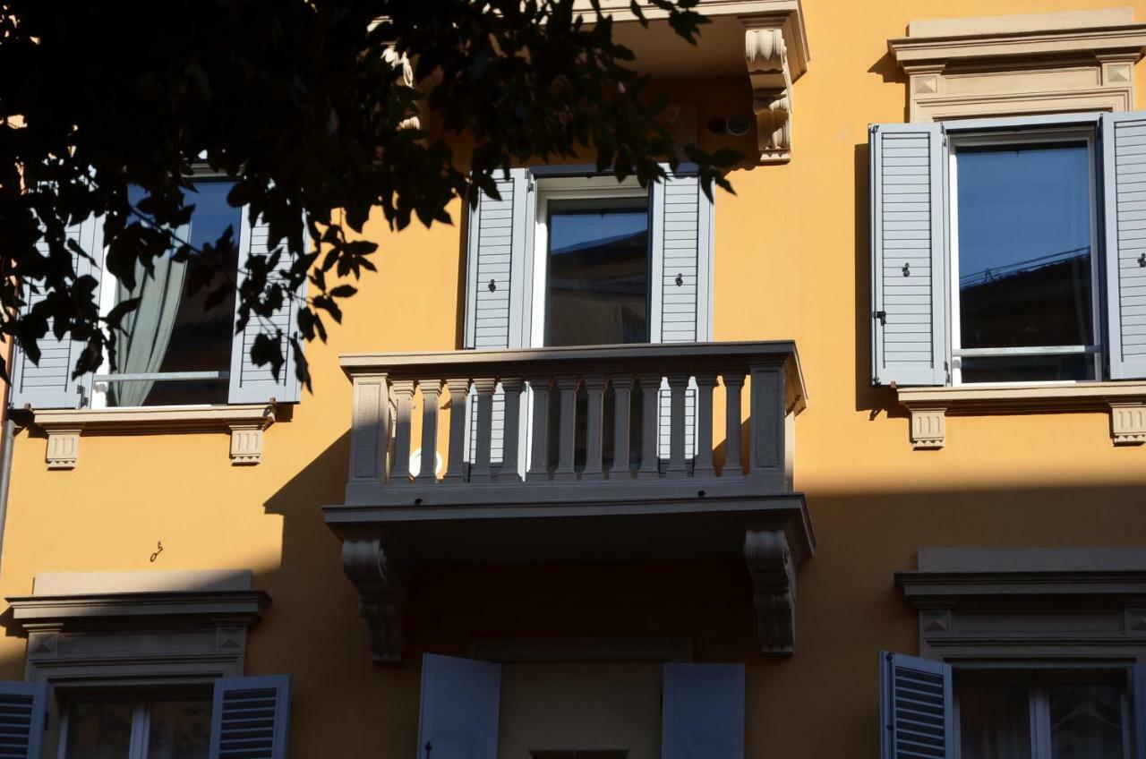 Charming Flat Righi Bologna Lägenhet Exteriör bild